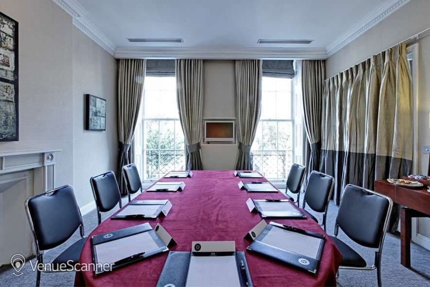 Syndicate Room 1-4, Grange Beauchamp Hotel photo #1