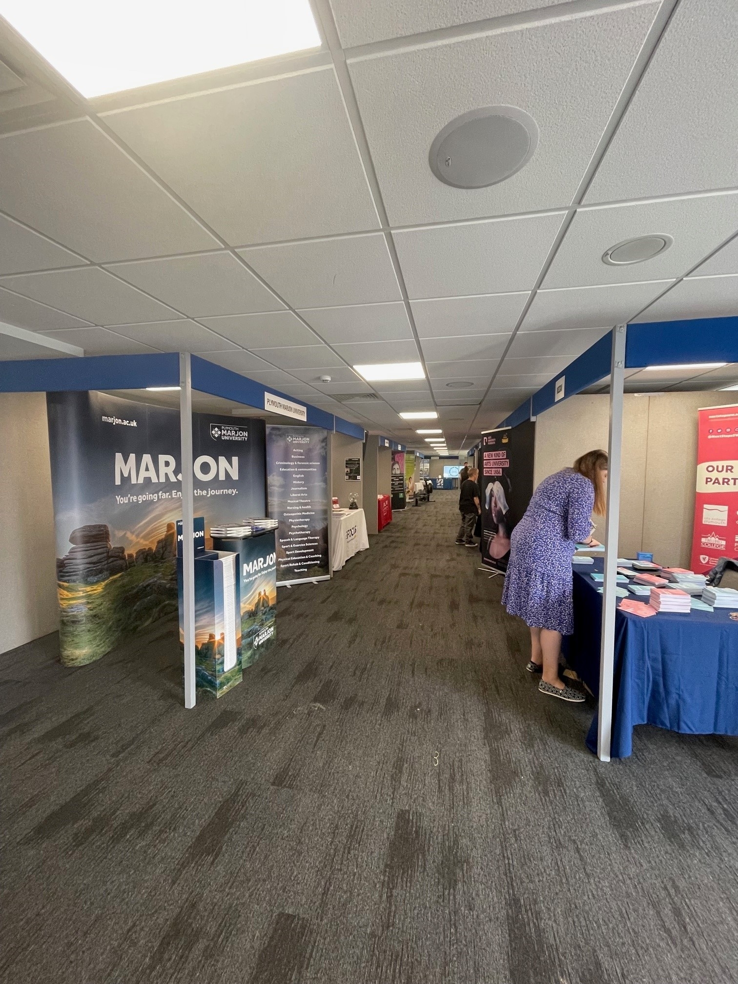 Photo of Home Park Stadium, The Captain's Lounge