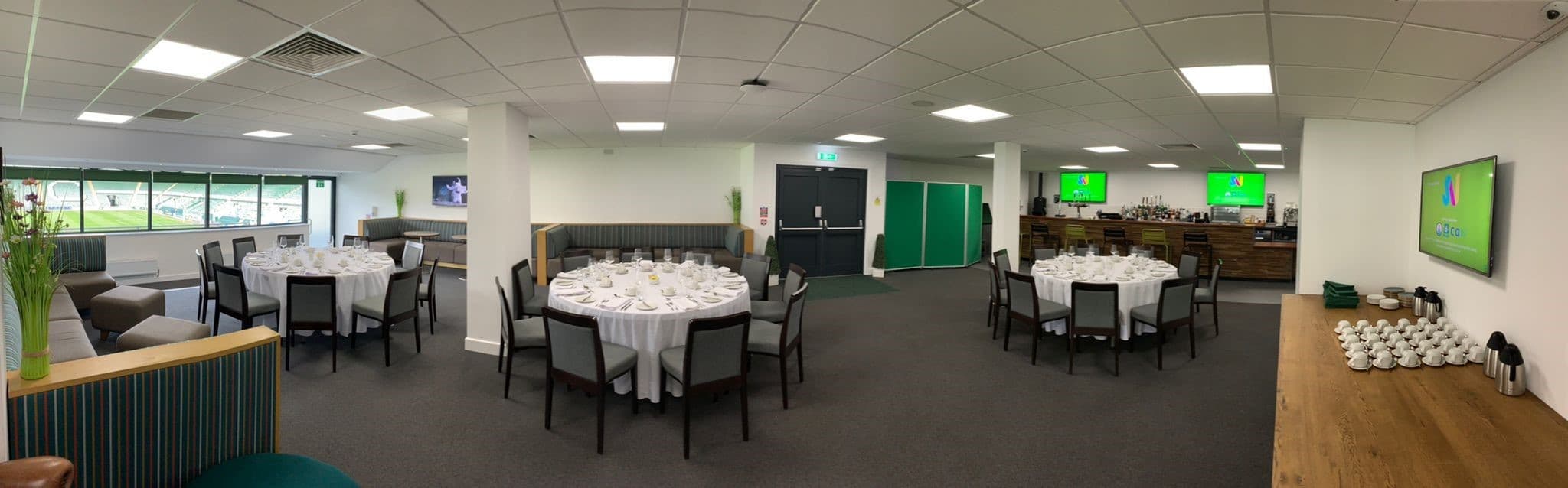 Home Park Stadium, Players' Lounge photo #2