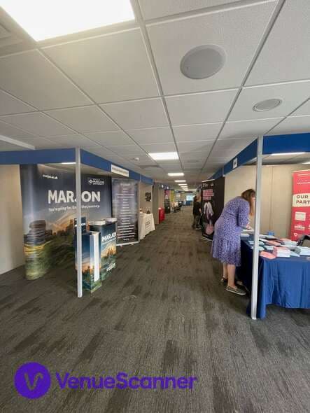 The Captain's Lounge, Home Park Stadium photo #5