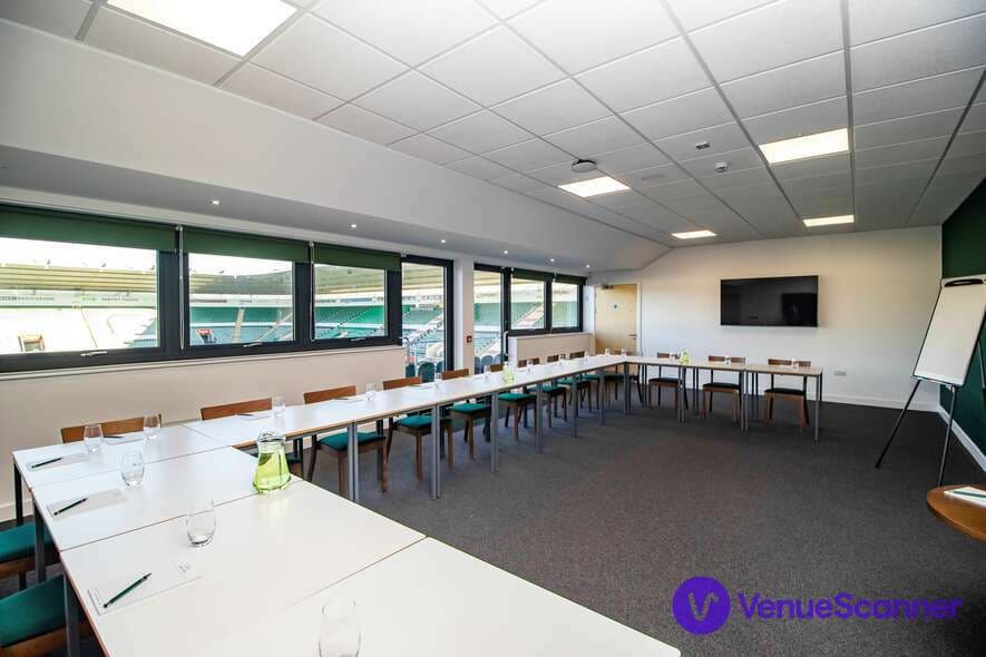 Home Park Stadium, The Captain's Lounge photo #3