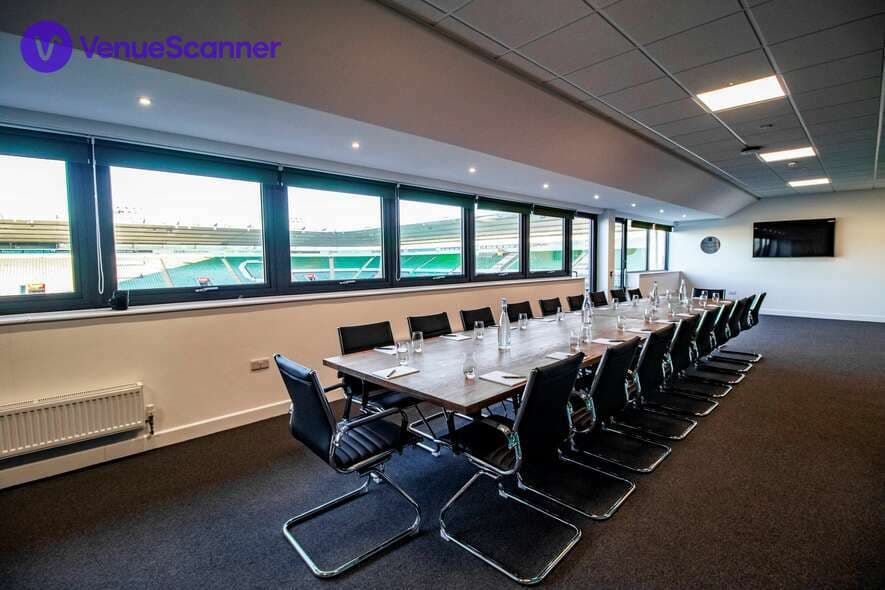The Boardroom, Home Park Stadium photo #2
