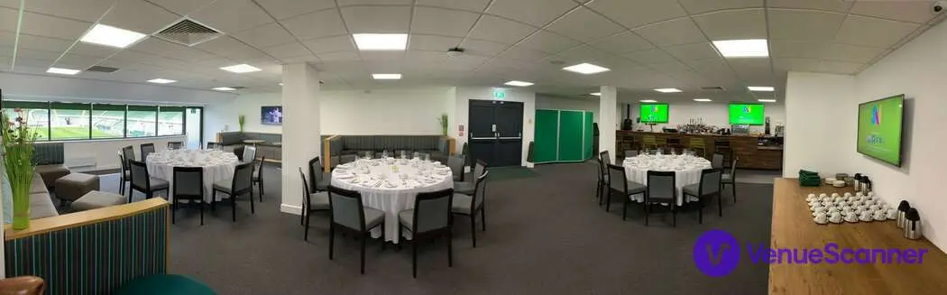 Players' Lounge, Home Park Stadium photo #2