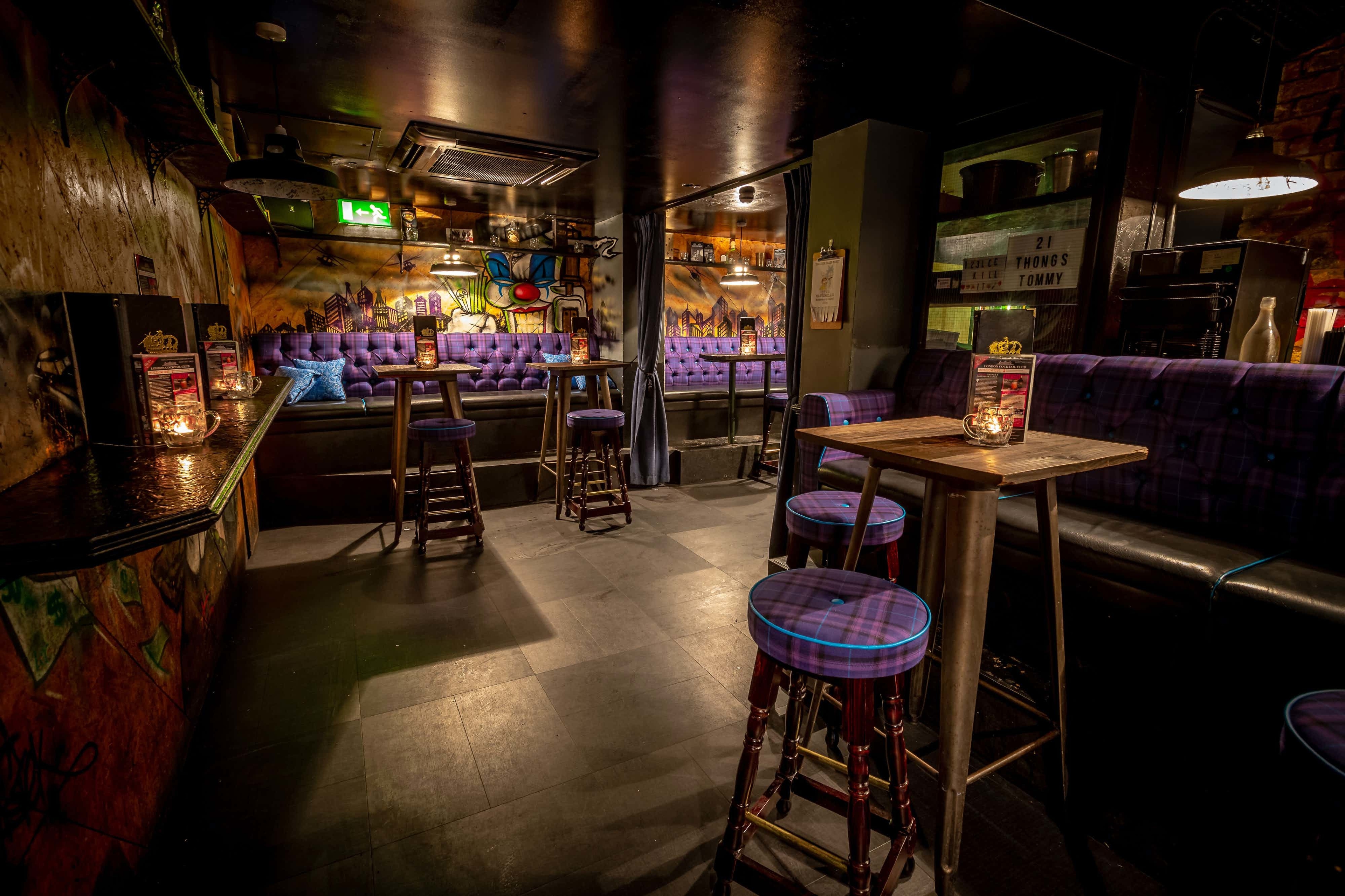 Photo of The Cocktail Club Oxford Circus, Exclusive Hire