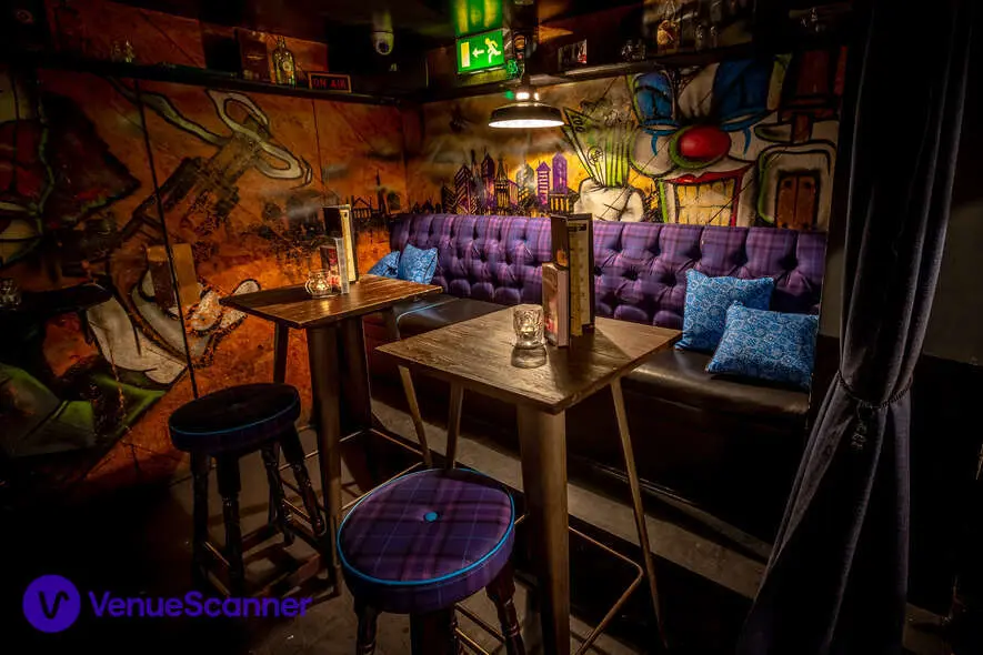 Exclusive Hire, The Cocktail Club Oxford Circus photo #3