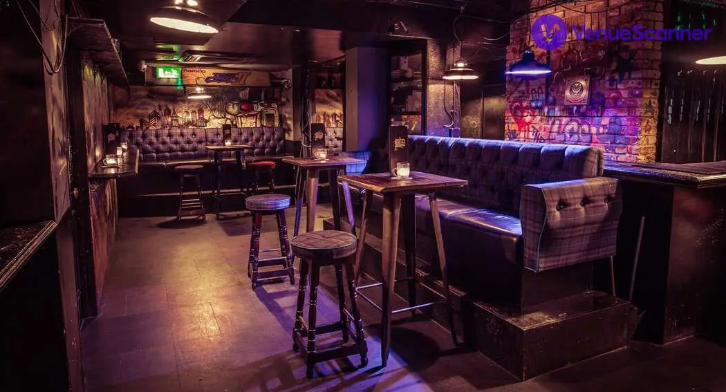 Exclusive Hire, The Cocktail Club Oxford Circus photo #2