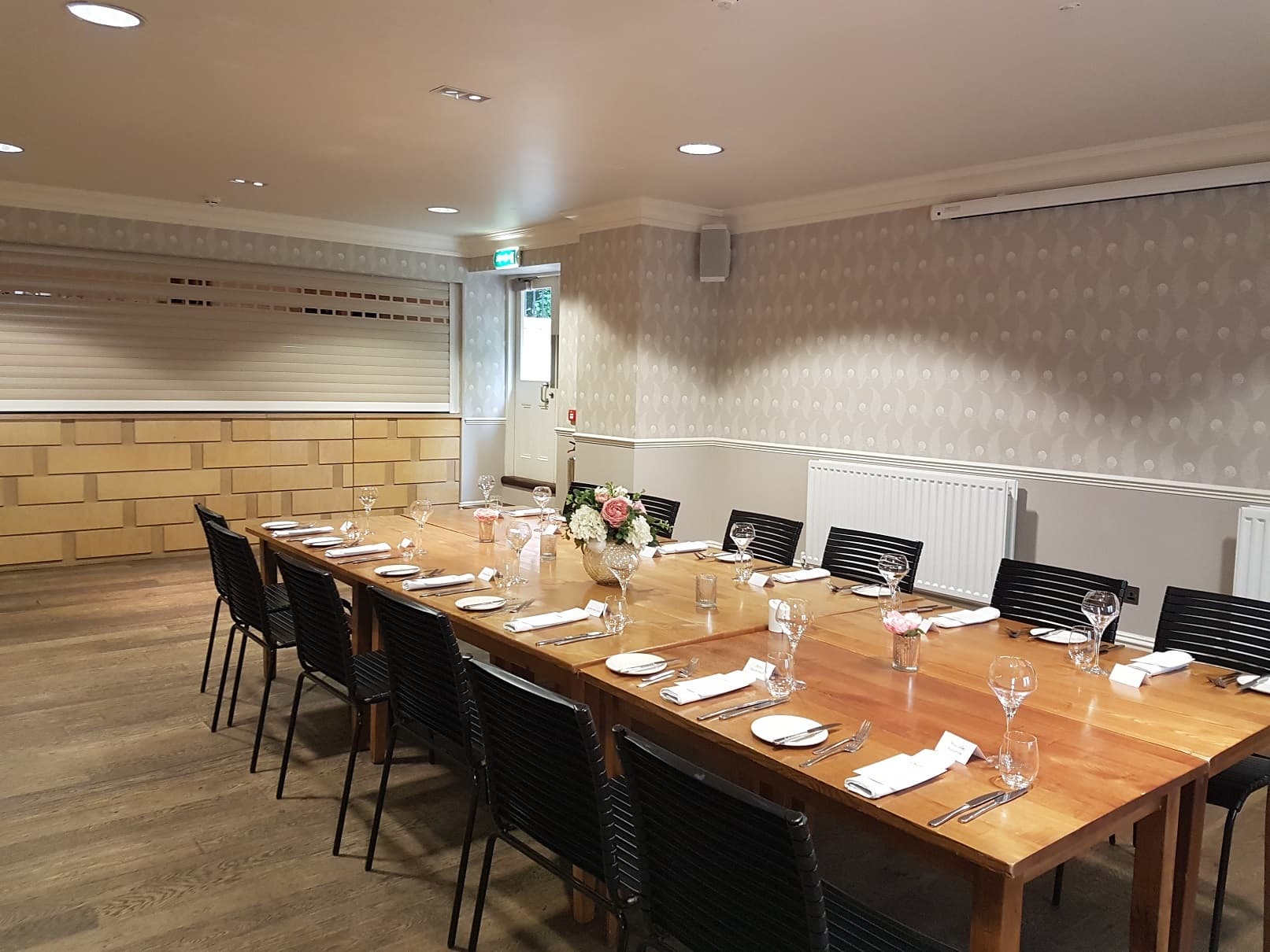 Private Events Room, The Green House photo #1