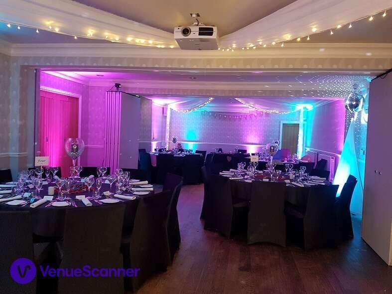 The Green House, Private Events Room photo #3