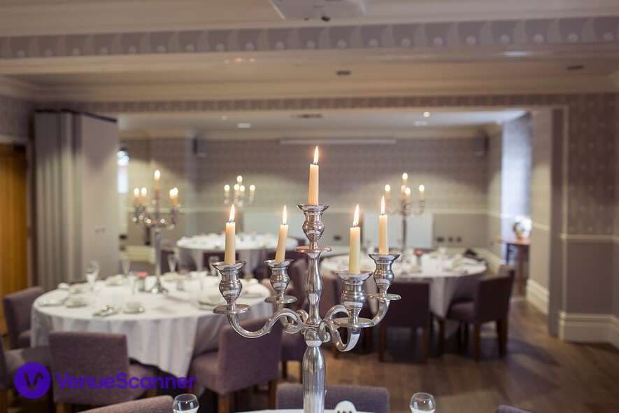 Private Events Room, The Green House photo #1