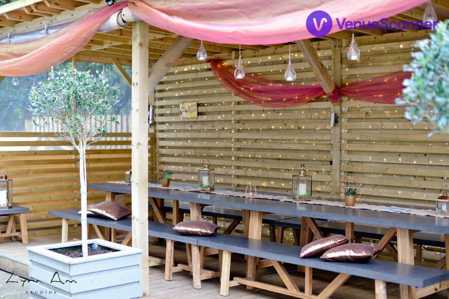 Green Hut, The Green House photo #2