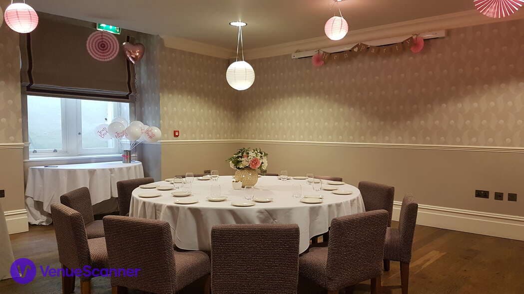 Private Events 2, The Green House photo #2