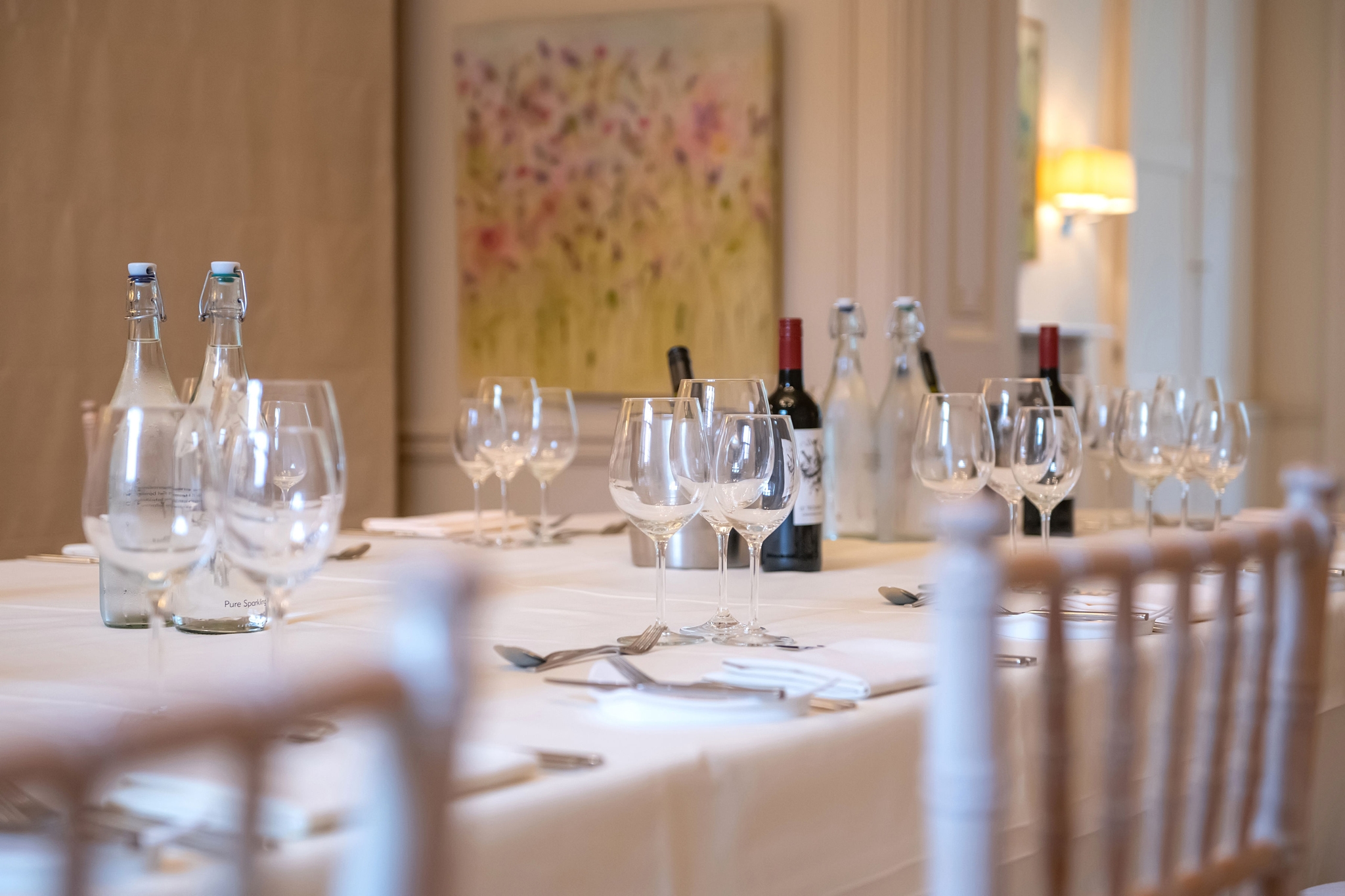 Photo of No.11 Cavendish Square, Marlborough Theatre