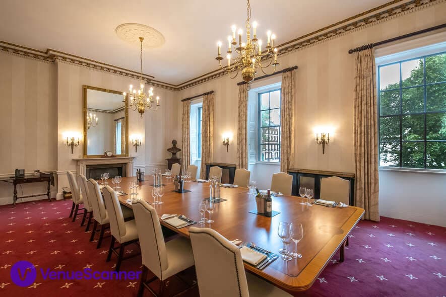 No.11 Cavendish Square, Presidents Room photo #3