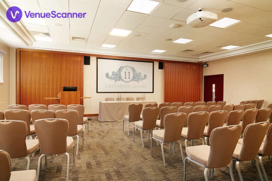 No.11 Cavendish Square, Marlborough Theatre photo #3