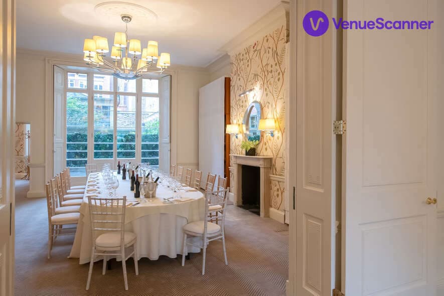 The Garden Room, No.11 Cavendish Square photo #3