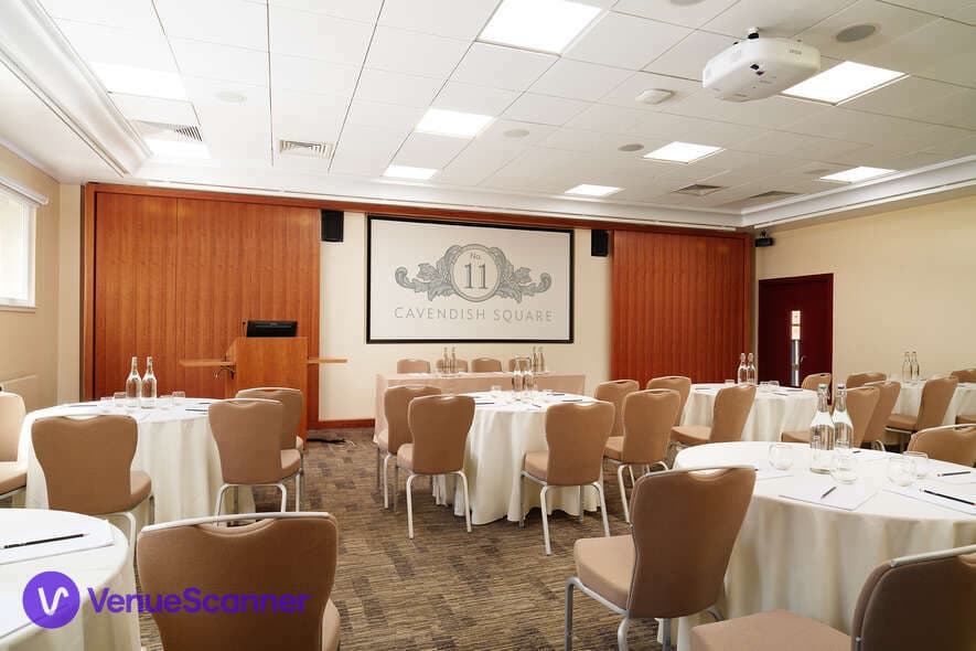 Marlborough Theatre, No.11 Cavendish Square photo #1