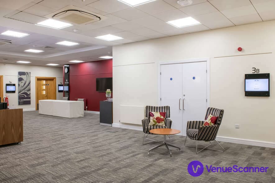 No.11 Cavendish Square, Maynard Theatre photo #3