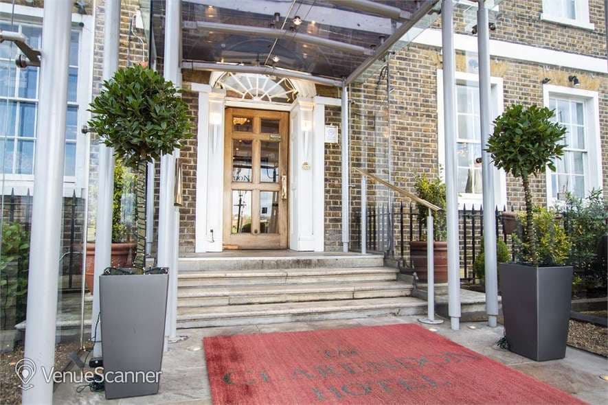 Exclusive Hire, The Clarendon Hotel photo #7