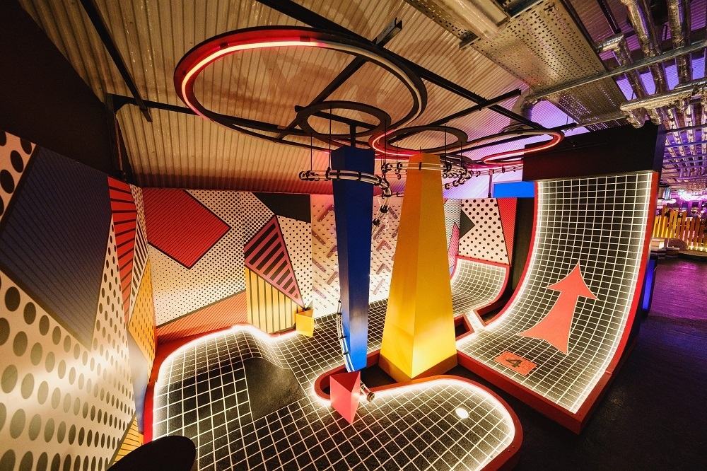 Photo of Birdies Battersea, Group Booking (Sweet Spot)