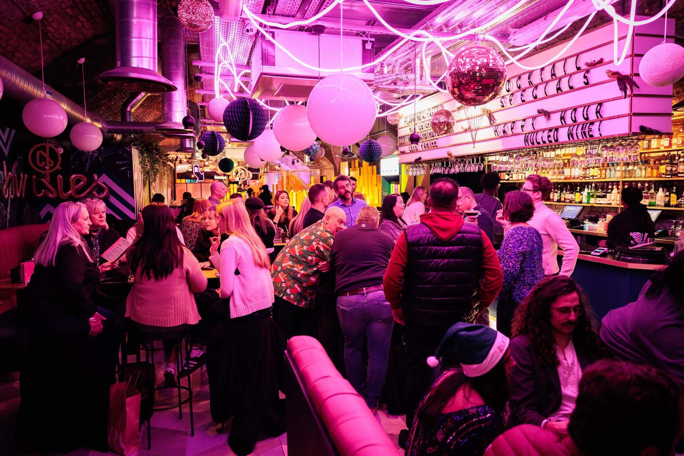 Photo of Birdies Battersea, Group Booking (Sweet Spot)