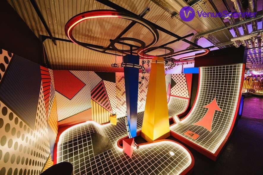 Exclusive Venue Hire, Birdies Battersea photo #2