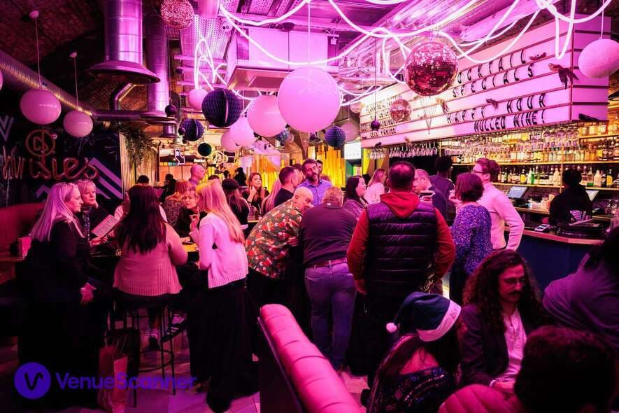 Exclusive Venue Hire, Birdies Battersea photo #3