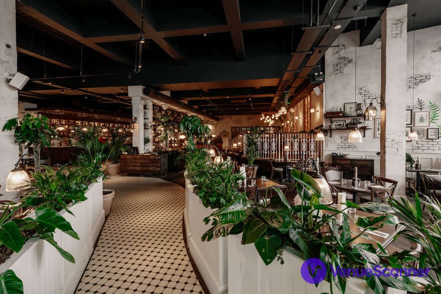 Whole Venue, The Botanist Cheltenham photo #2