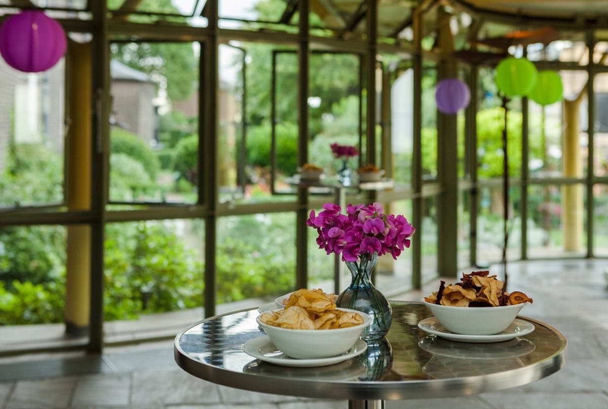 The Museum Of The Home, Garden Atrium photo #2