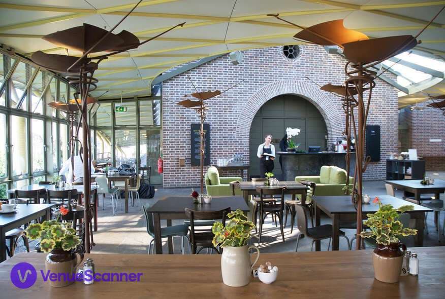 Garden Atrium, The Museum Of The Home photo #1