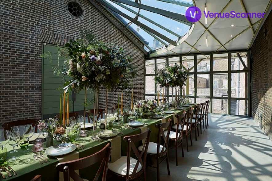 Garden Atrium, The Museum Of The Home photo #3