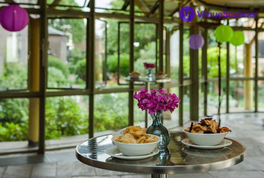 Garden Atrium, The Museum Of The Home photo #2