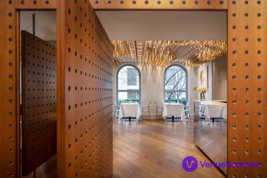 Exclusive Use, Halkin Restaurant photo #3