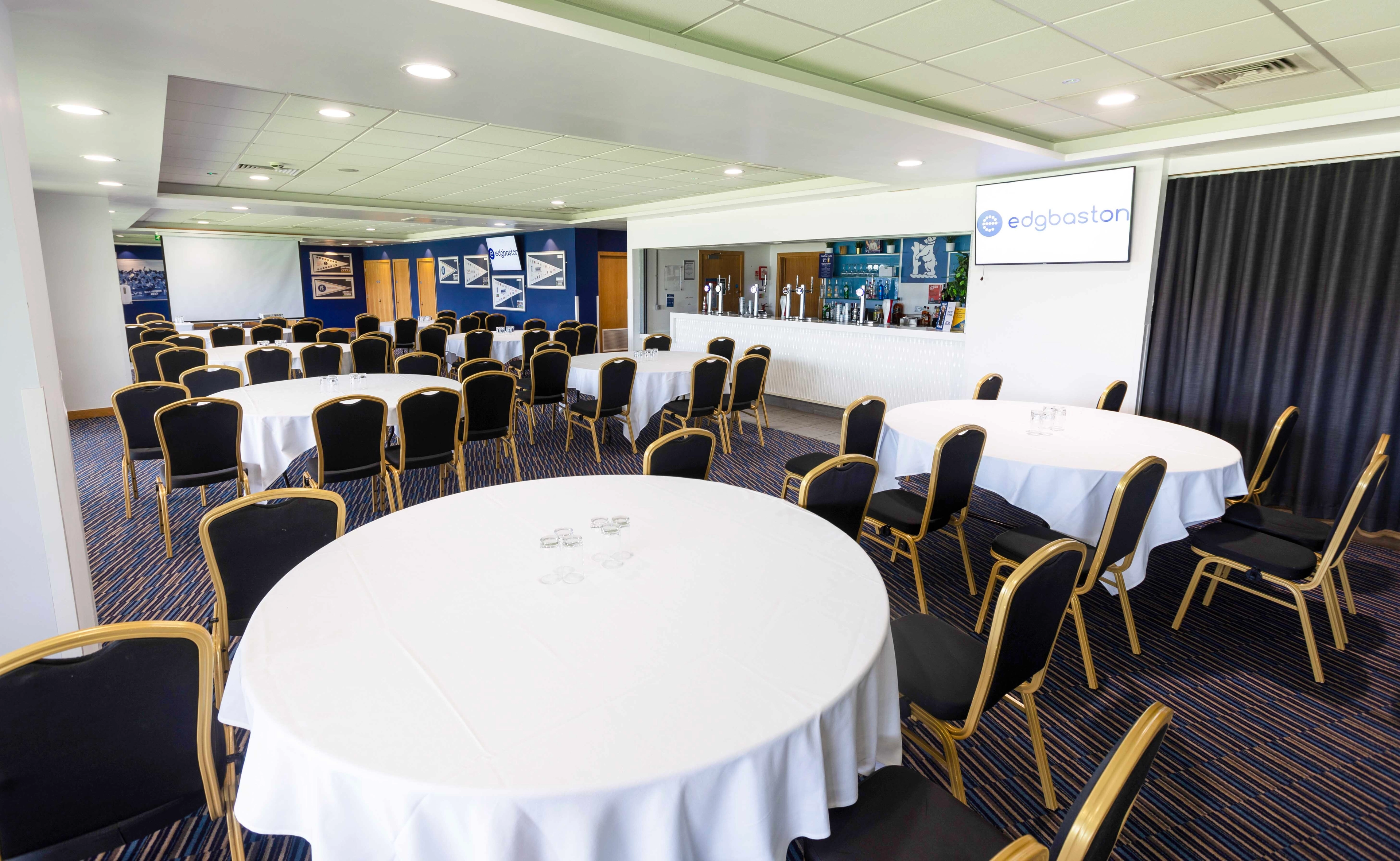 Photo of Edgbaston Stadium, Members Lounge