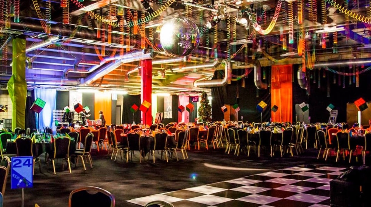 Photo of Edgbaston Stadium, The Exhibition Hall