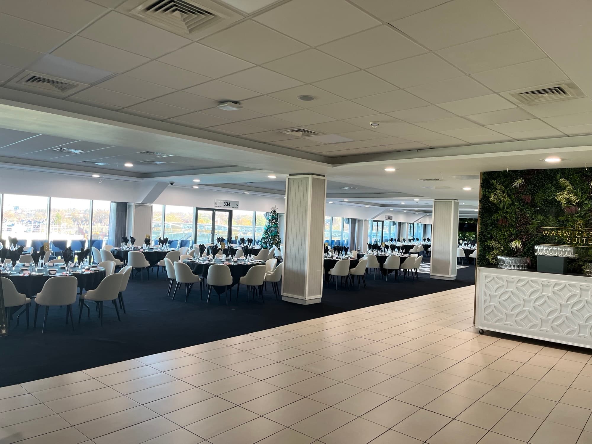 Edgbaston Stadium, Warwickshire Suite photo #2