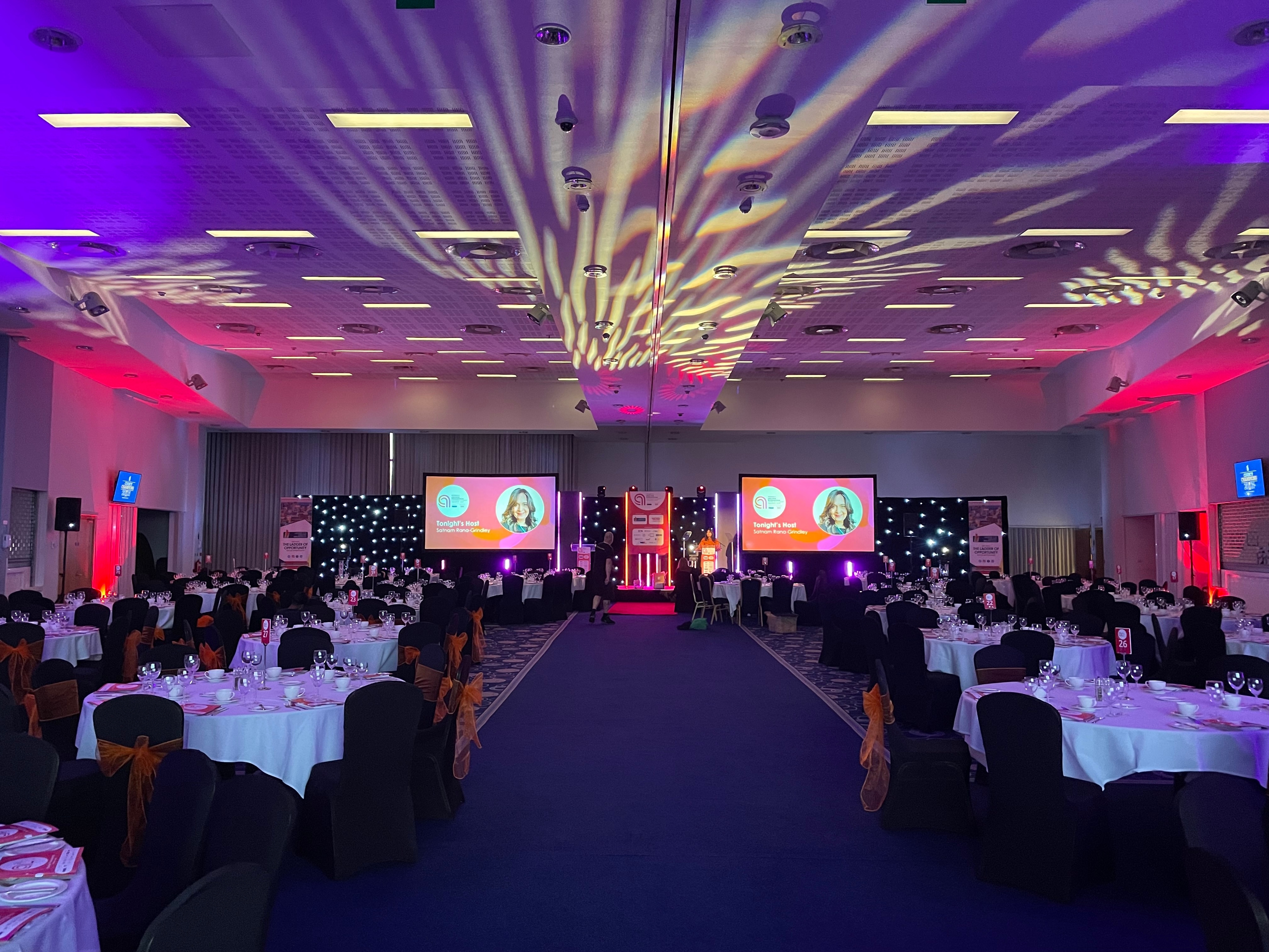 Photo of Edgbaston Stadium, Banqueting Suite