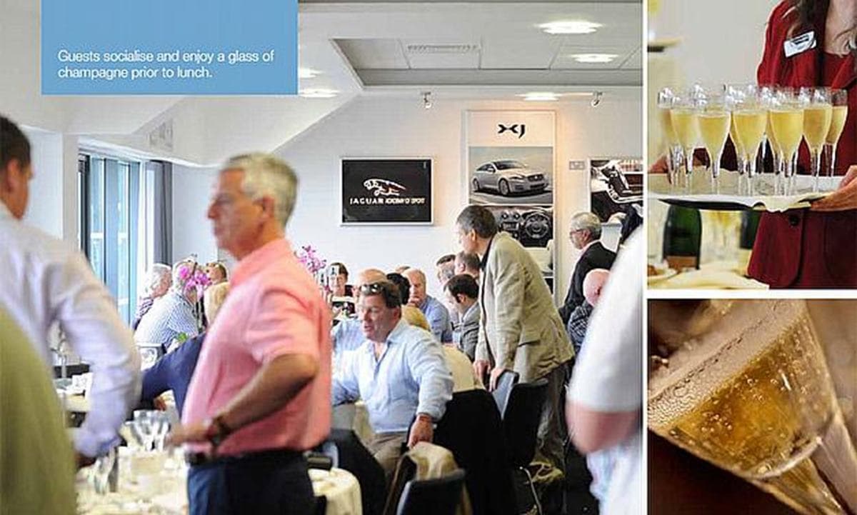 Edgbaston Stadium, Committee Lounge photo #2