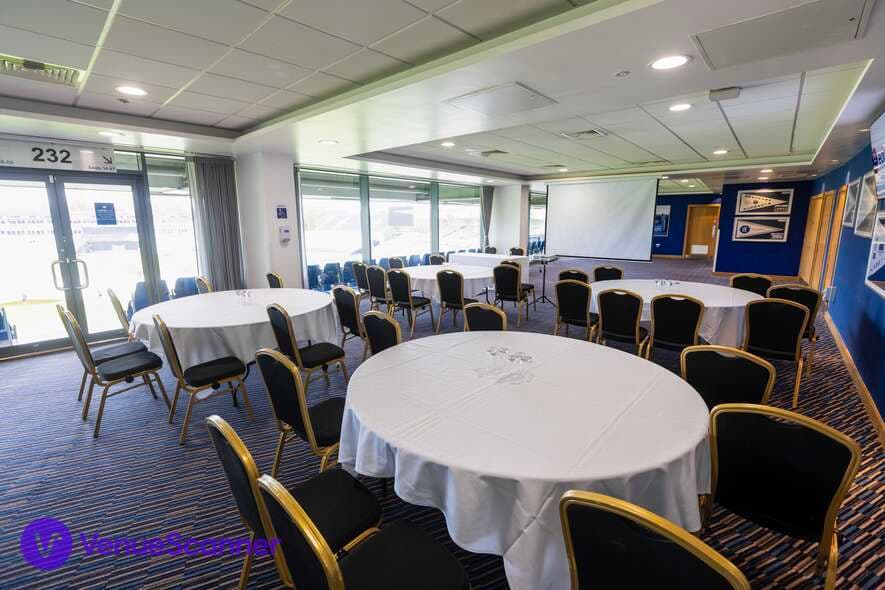Edgbaston Stadium, Members Lounge photo #3