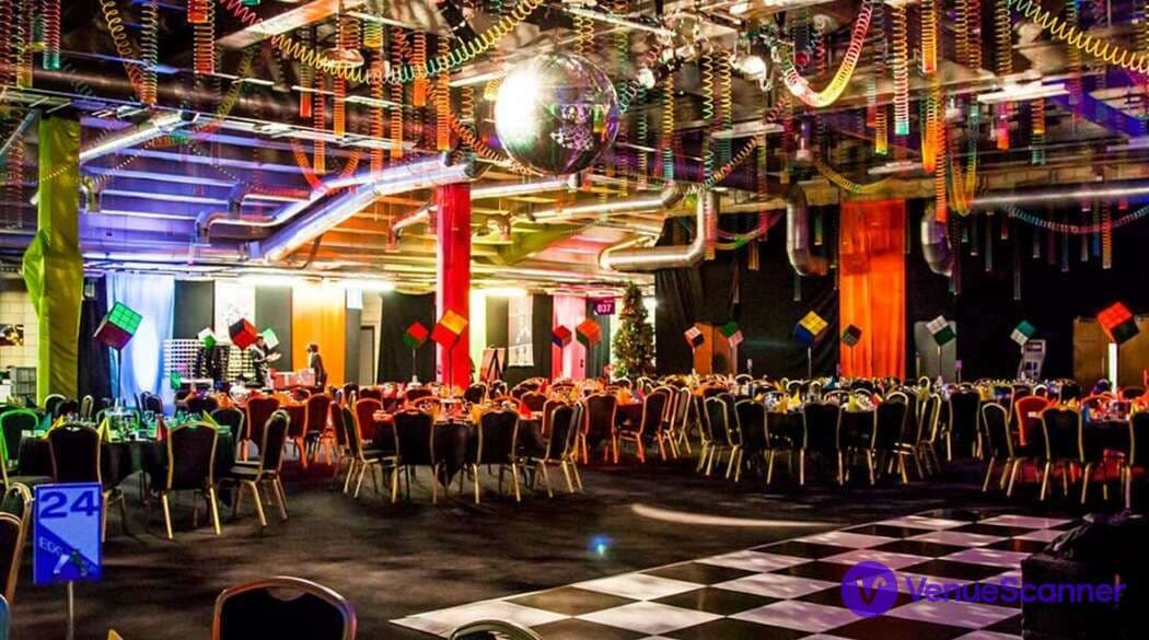 The Exhibition Hall, Edgbaston Stadium photo #1