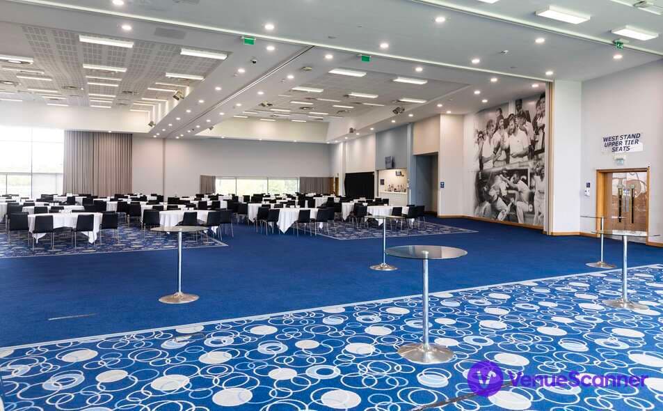Edgbaston Stadium, Banqueting Suite, undefined photo #11