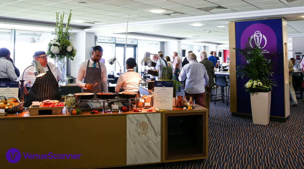 1882 Suite, Edgbaston Stadium photo #1