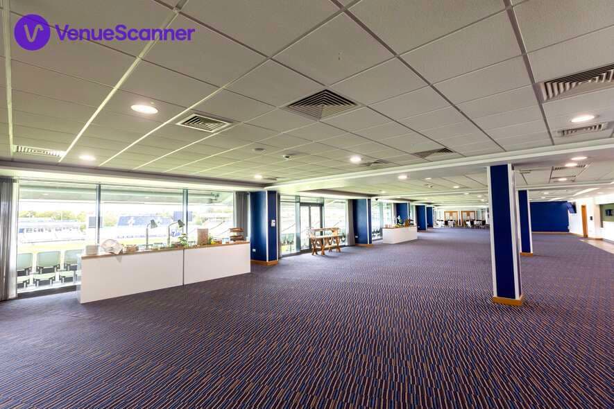 1882 Suite, Edgbaston Stadium photo #2