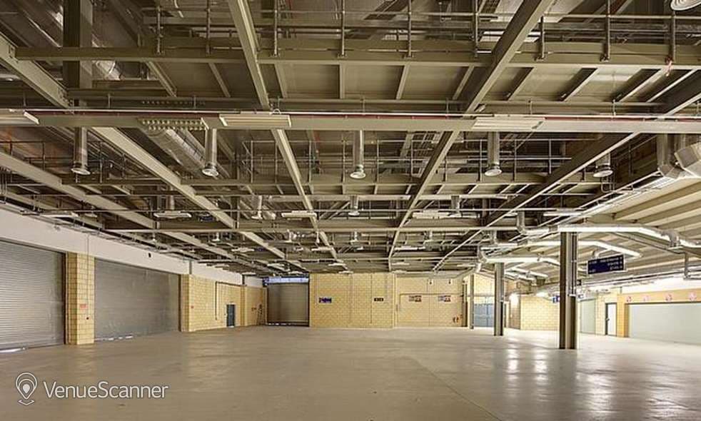 Edgbaston Stadium, The Exhibition Hall photo #3