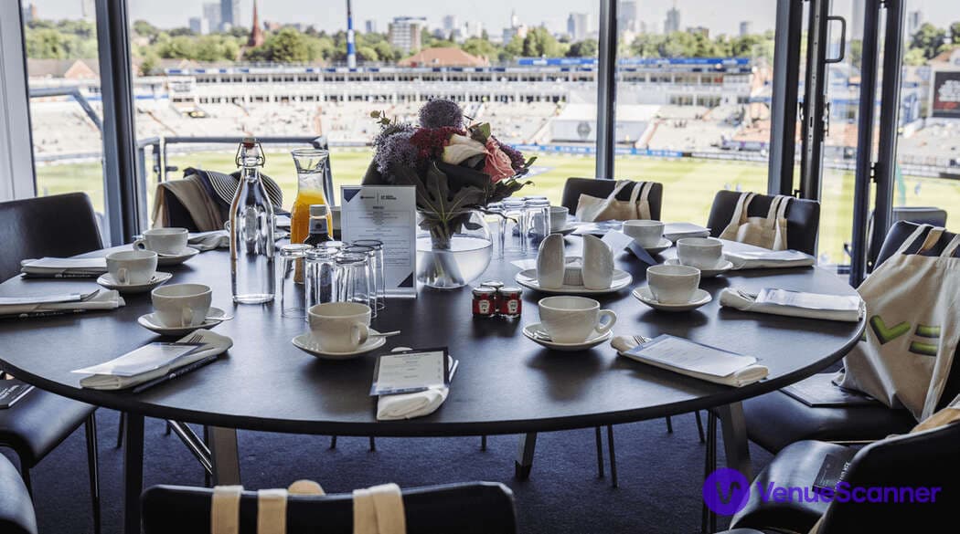 Edgbaston Stadium, Warwickshire Suite photo #3