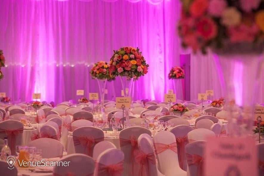 Banqueting Suite, Edgbaston Stadium photo #3