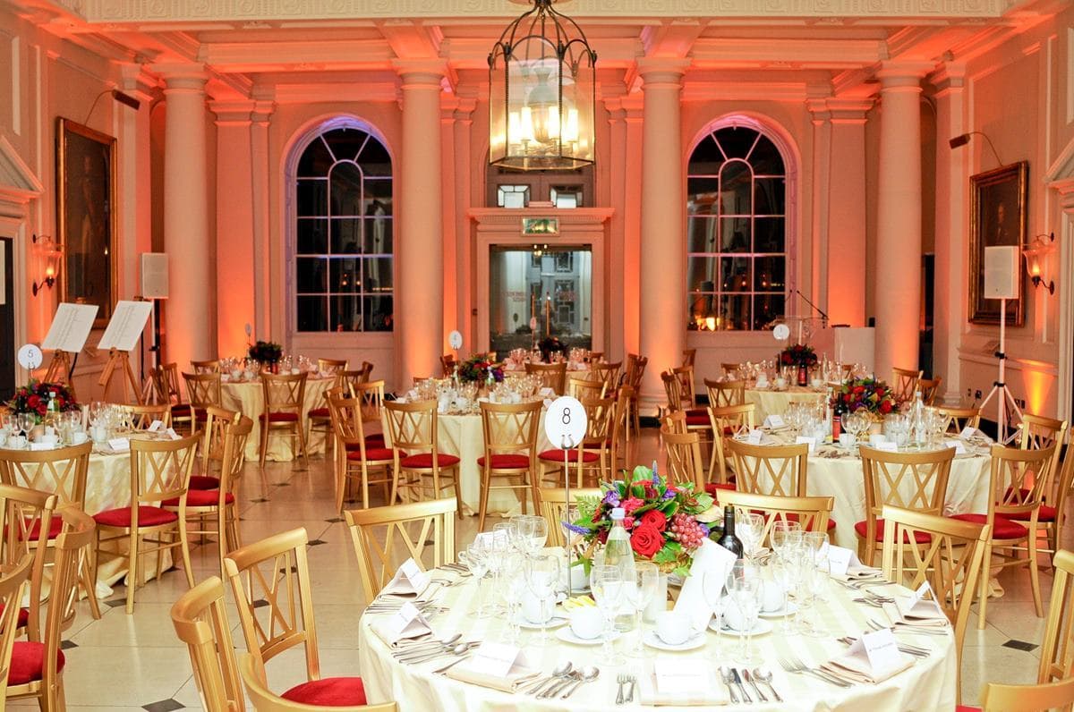 Somerset House, The Seamens Hall photo #2