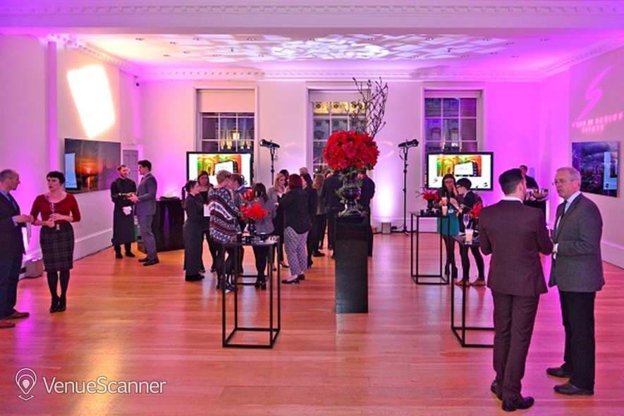 The Portico Rooms, Somerset House photo #1