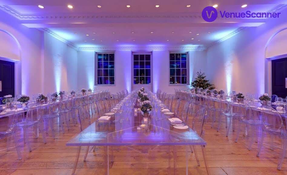 The Portico Rooms, Somerset House photo #2