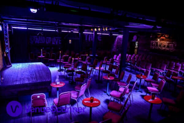 The Main Hall, Up The Creek Comedy Club photo #1