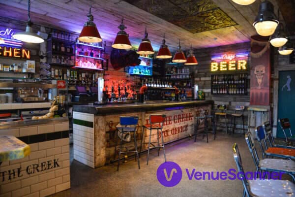 The Studio, Up The Creek Comedy Club photo #2